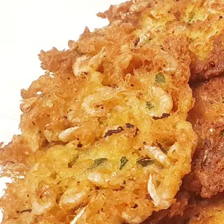 Tortillitas de camarones (1 ud.)