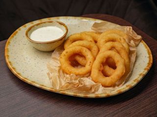 Цибулеві кільця (200g)