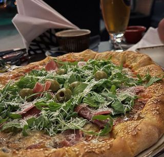 D. Marconi pizza velika