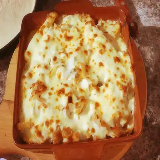 Plato Rebozado