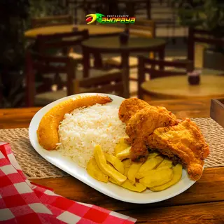 Pollo Broaster 