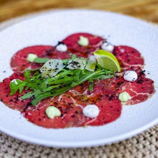Carpaccio De Ternera