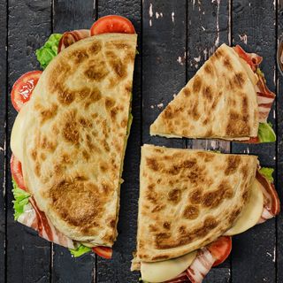 Crea la tua piadina