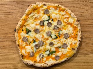 Pizza Caracciolo