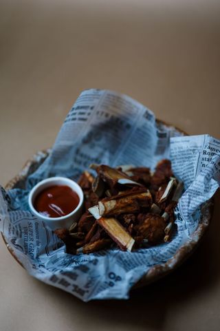 Бараньи семечки