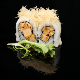 118. Uaramaki de pollo (8uds)