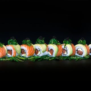 Cocktail Roll [8 pecas9