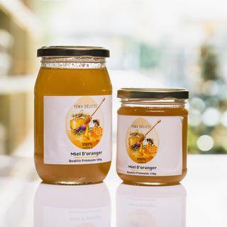 Miel D'oranger 500g