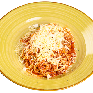 СПАГЕТИ  БОЛОНЕЗЕ  (400г)