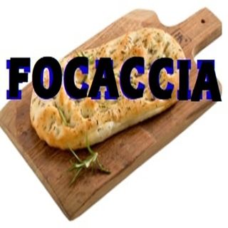 Focaccia Clásica