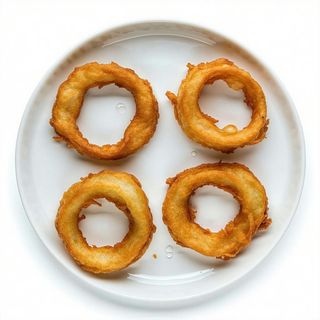 Onion ringsy 5 szt.