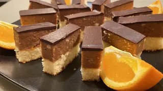 Jafa kolač