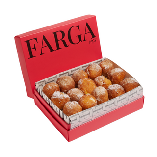 Box Buñuelos de Crema