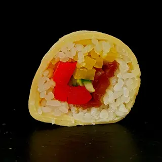 Tamago maki 8szt