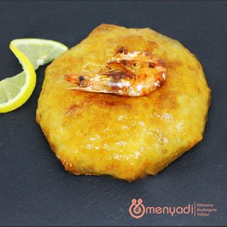 PASTILLA FRUITS DE MER 1 à 2 PERSONNES