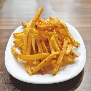 Пържени картофи