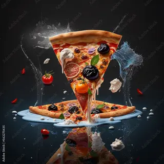 Ai Pizza