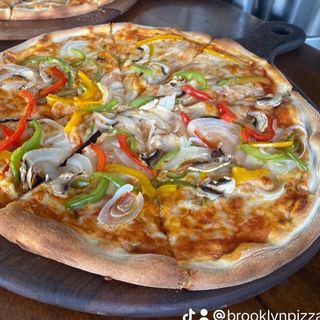 Pizza Vegetarian 