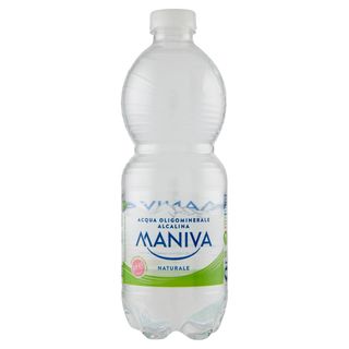 Acqua naturale 50 cl