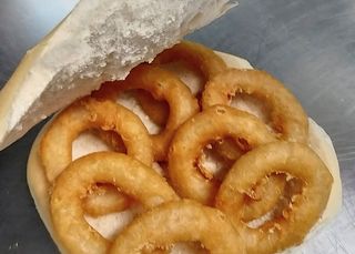 Bocadillo De Calamares