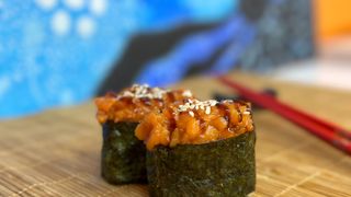 სფაის ორაგულის გუნკანი