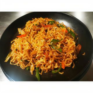 150A. Yakisoba Vegetal