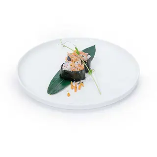 60. Gunkan ebi - 2 pezzi