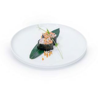 60. Gunkan ebi - 2 pezzi
