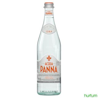 Acqua Panna niegazowana 0,75l