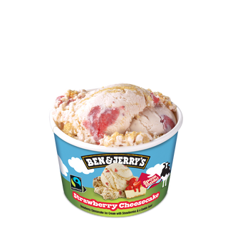 Ben & Jerry'S Strawberry Cheesecake 100Ml