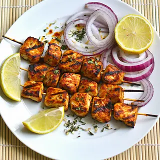Fish Tikka