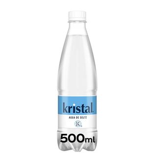 Agua con gas (50 cl.)