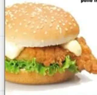 Menù Crispy Chicken 