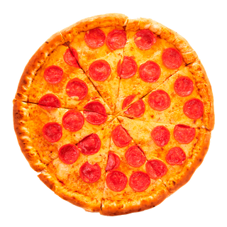 Целая пицца "Громадное Пепперони" (50 см.)