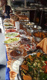 Sunday Breakfast Buffet