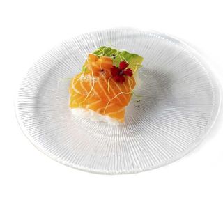 71.- Chirashi salmón