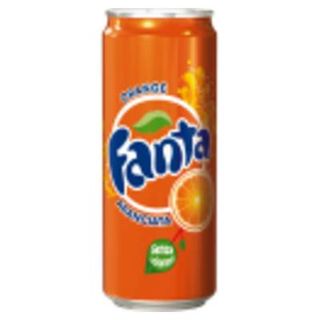 Fanta 33 cl