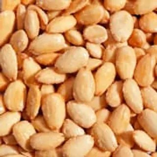 LB almendras fritas 100gr