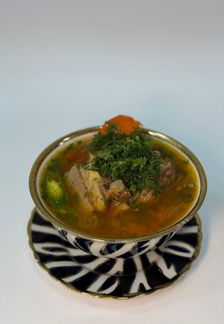 Шурпа (450мл)