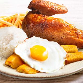 1/4 Brasa A Lo Pobre