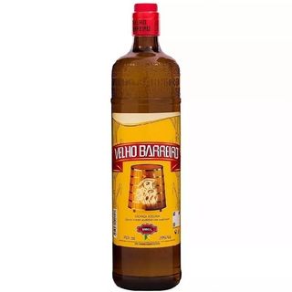 Cachaça Velho Barreiro 70cl.