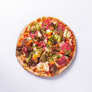 !!! Pizza Trabant 32 cm ostra