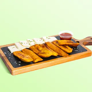 Maduros Con Queso