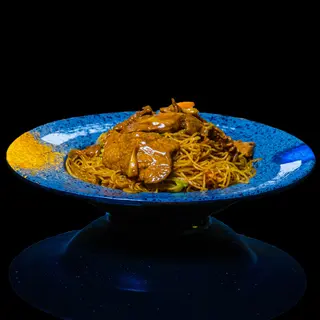 B26 Massa de Arroz com Vitela