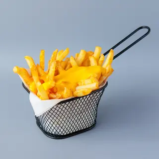 Cheese pomfrit