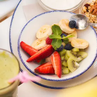 Ensalada de Frutas de Temporada