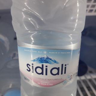 Eau sidi ali 50cl