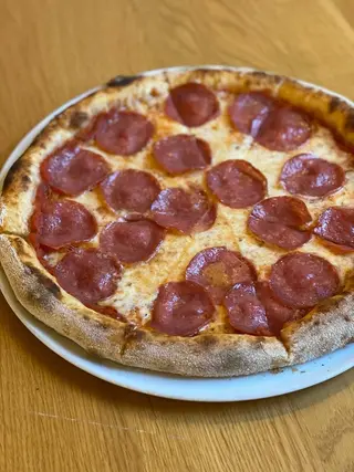 Pizza Salami Ø32cm
