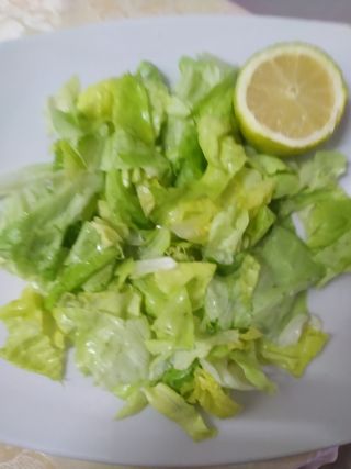 insalata verde