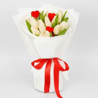 Букет"Лірика Кохання"